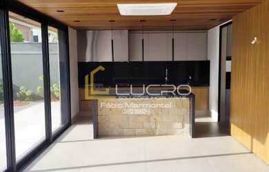 Imagem 6: Casa para venda em Bauru - Alphaville - 4 quartos - 4 suítes - automação - elevador