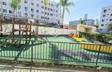 Imagem 5: Apartamento à venda com 45,00m² e 2 quartos em Campo Grande, Rio de...