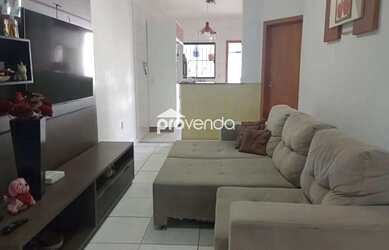 Imagem: A casa possui 3 Dormitórios, 2 Banheiros, 3 Vagas na garagem