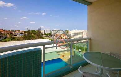 Imagem 6: Flat com 1 dormitório, 32 m² - venda por R$ 165.000,00 ou aluguel por...