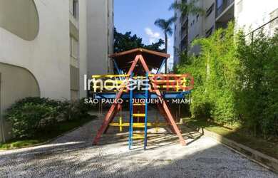 Imagem 11: Apto de 113m2 com 3 dorm, sendo 1 suite e 2 vagas no Brooklin Novo