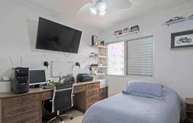 Imagem 14: Apartamento á venda no Campo Belo, 180m², 4 quartos sendo 3 suítes,...