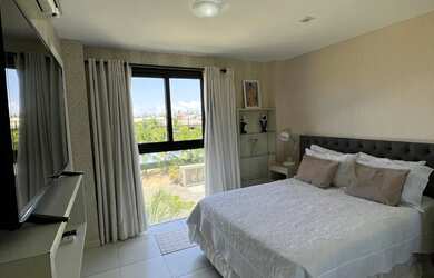 Imagem 15: Praia do Forte, Iberostar, 94m², 2/4 1 Suíte, 2 Vagas de Garagem, Porteira Fechada