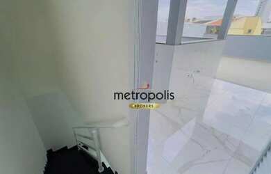 Imagem 12: Cobertura à venda, 117 m² por R$ 628.000,00 - Vila Scarpelli - Santo...