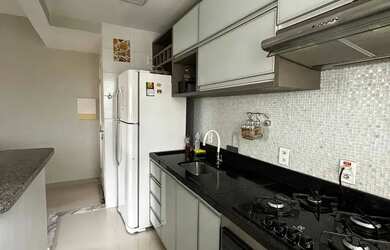 Imagem 2: Total Ville Paraíso/ 3 Qts, sendo 1 suíte, 2º andar/ Todo pintado e...