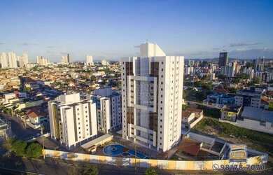 Imagem: O apartamento possui 3 Dormitórios, 3 Banheiros, 1 Vaga na