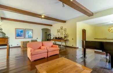 Imagem 6: Venda Casa 5 Dormitórios - 426 m² Pinheiros