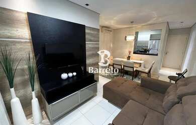 Imagem: O apartamento possui 3 Dormitórios, 2 Banheiros, 1 Vaga na