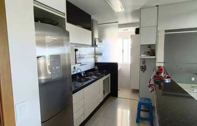 Imagem 10: APARTAMENTO DE 2 QUARTOS NO RESIDENCIAL EUROVILLE EM GOIÂNIA