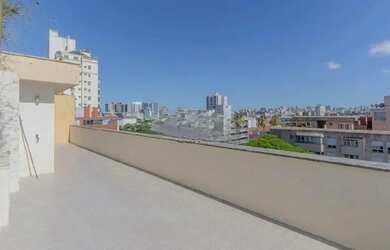 Imagem 2: Excelente cobertura com 150,09 m², 2 dorm. e 1 vaga