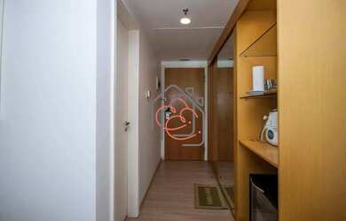 Imagem 13: Flat com 1 dormitório, 32 m² - venda por R$ 165.000,00 ou aluguel por...