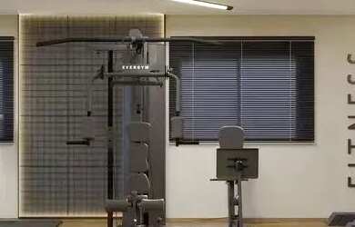 Imagem: O apartamento possui 2 Dormitórios, 2 Banheiros, 1 Vaga na