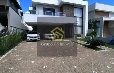 Imagem: A casa à venda possui 3 Dormitórios, 5 Banheiros, 4 Vagas