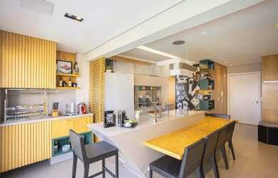 Imagem 6: Apartamento com 2 dormitórios à venda, 76 m² por R$ 915.000,00 - Vila...