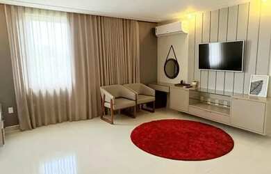 Imagem 5: LINDA CASA CONDOMINIO BUSCA VIDA LOCAÇAO 4 SUÍTE MOBILIADA