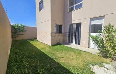 Imagem 2: JHU-Oportunidade Apartamento Térreo 2 Quartos com Quintal Condomínio...