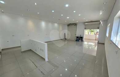 Imagem: O depósito possui 150m² de Área e está localizado em Vila