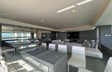 Imagem: O apartamento possui 3 Dormitórios, 5 Banheiros, 4 Vagas na