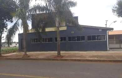 Imagem: O depósito possui 98m² de Área e está localizado em Antares