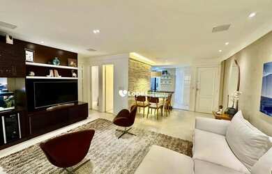 Imagem 6: Lopes Enjoy Vende Apartamento 3 quartos original , sol manhã, 2 vagas,...