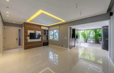 Imagem: O apartamento possui 3 Dormitórios, 3 Banheiros, 2 Vagas na