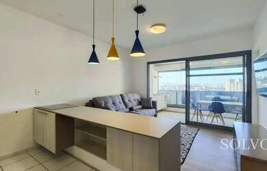 Imagem 13: Apartamento com 1 dormitório para alugar, 52 m² por R$ 5.290,00/mês...