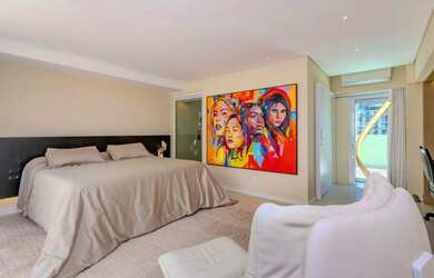 Imagem 14: Apartamento garden para venda em Centro com 3 quartos, sendo 2 suítes...