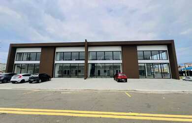 Imagem 2: PRÉDIO COMERCIAL PARA LOCAÇÃO LOCALIZADO NA AV. DAS AMOREIRAS, PARQUE INDUSTRIAL, CAMPINAS