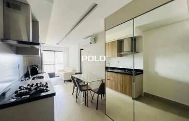 Imagem 6: Apartamento mobiliado para alugar no Residencial Hub Compact Life By City,...