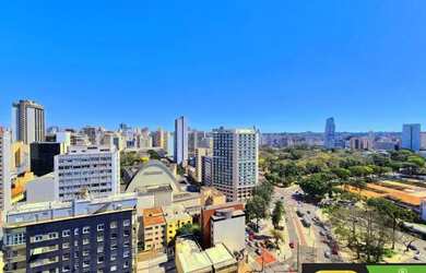 Imagem 15: Apartamento studio bem mobiliado e andar alto, Edifício HUB Home