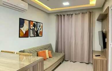 Imagem: A casa em condomínio possui 3 Dormitórios, 3 Banheiros, 2