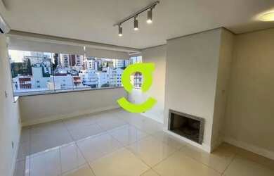 Imagem: O apartamento possui 2 Dormitórios, 2 Banheiros, 2 Vagas na