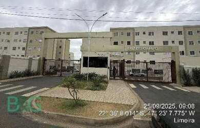 Imagem: Apartamento com 2 dormitórios à venda, 46 m² por R$ 190.024