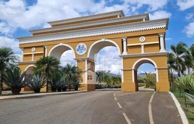 Imagem: O terreno possui 1083m² de Área e está localizado em Estância