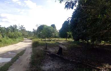 Imagem: A chácara possui Imóvel novo e está localizado em Manacapuru