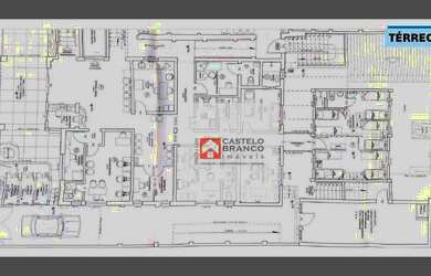 Imagem 7: Casa Comercial disponível para venda ou locação na Av. Princesa Leopoldina Graça, Salvado