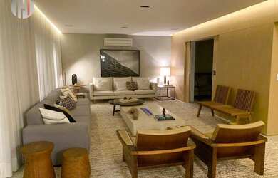 Imagem 2: Apartamento à venda, 323 m² por R$ 6.400.000,00 - Campo Belo - São...