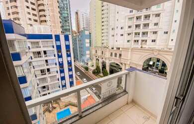 Imagem 14: QUADRA DO MAR. Piscina, Imóvel mobiliado, Varandae124m² de Área