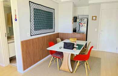 Imagem 4: Apartamento para venda em Jardim Marajoara com 2 quartos, sendo 1 suíte , 61m²