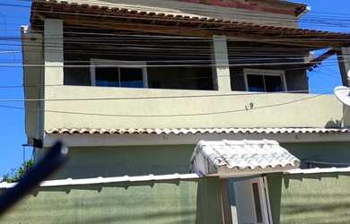 Imagem: A casa possui 3 Dormitórios, 1 Banheiro e 120m² de Área e