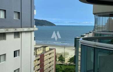 Imagem 9: Apartamento Flat mobiliado e com vista para o mar na Pompéia