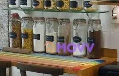 Imagem: A casa em condomínio possui 5 Dormitórios, 4 Banheiros, 5