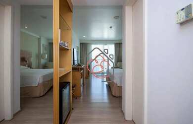 Imagem 4: Flat com 1 dormitório, 32 m² - venda por R$ 165.000,00 ou aluguel por...