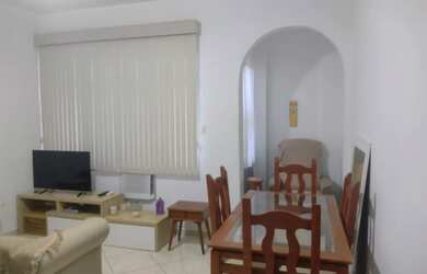 Imagem 2: Apartamento mobiliado na Tijuca