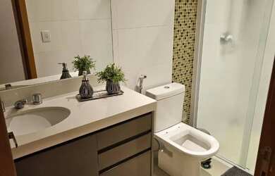 Imagem 9: Apartamento alto padrão centro sertãozinho Ed. Amaranthus