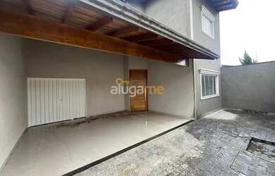 Imagem 2: Sobrado com 03 dormitórios no bairro Residencial das Américas, com churrasqueira...