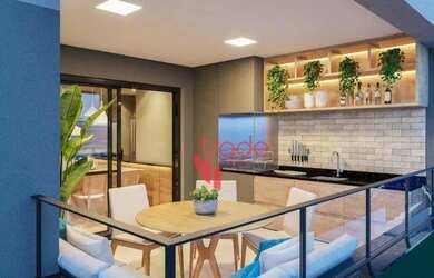 Imagem 16: Apartamento em Construção de 02 Quartos no Bairro Jardim Olhos D x27...