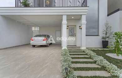 Imagem 2: Casa à venda, Cará-cará, Ponta Grossa, PR