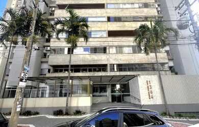 Imagem: O apartamento possui 4 Dormitórios, 4 Banheiros, 2 Vagas na