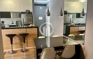 Imagem 2: Apartamento com 2 Dormitório sendo 1 suíte - Condomínio Practice -...